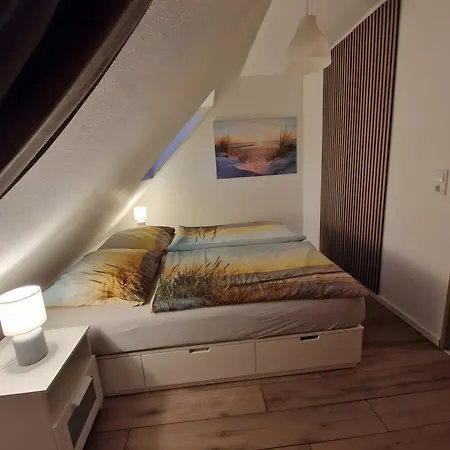 Leuchtfeuer Lägenhet *