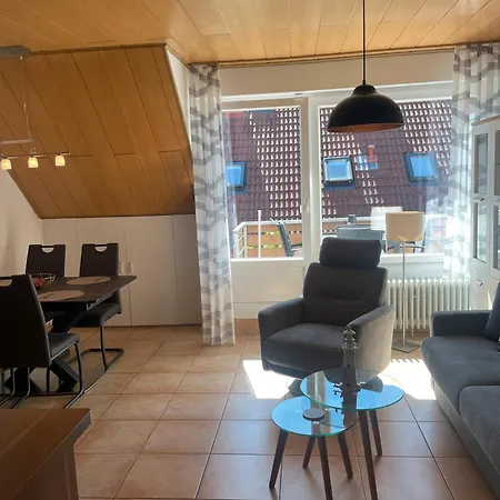 Lägenhet Leuchtfeuer Norden