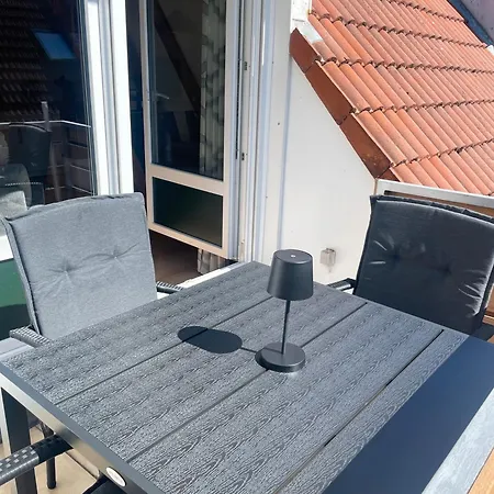 Leuchtfeuer Appartement Norden