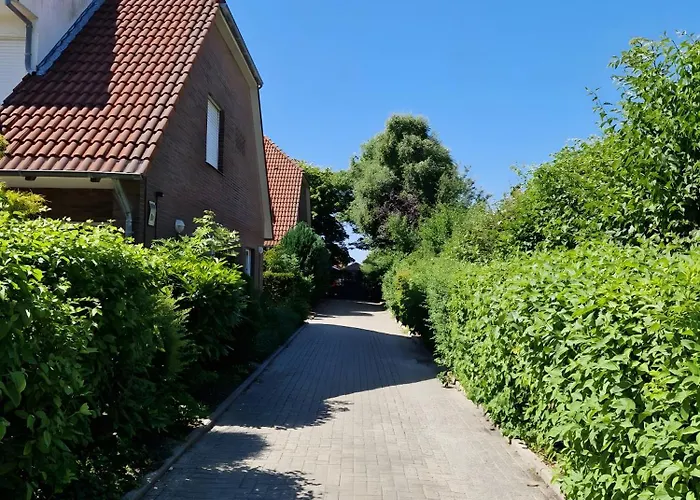 Leuchtfeuer شقة نوردين