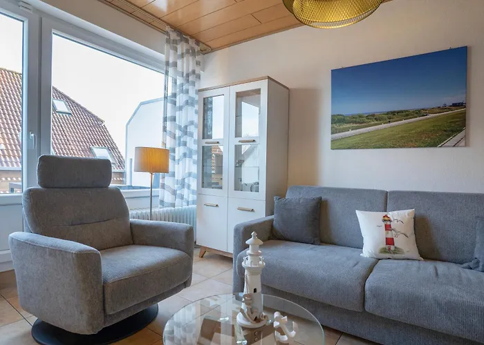 Leuchtfeuer شقة *