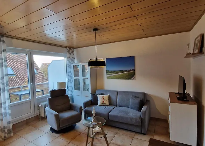 Leuchtfeuer شقة نوردين