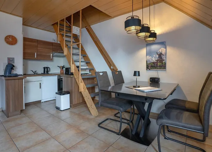 Leuchtfeuer شقة *