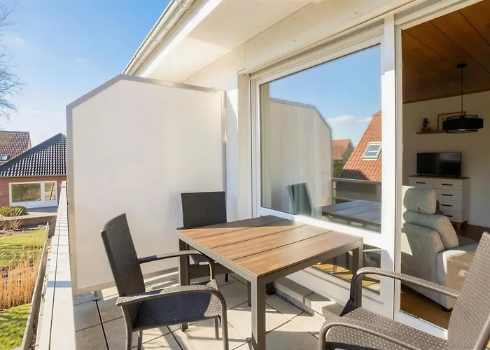 شقة Leuchtfeuer *